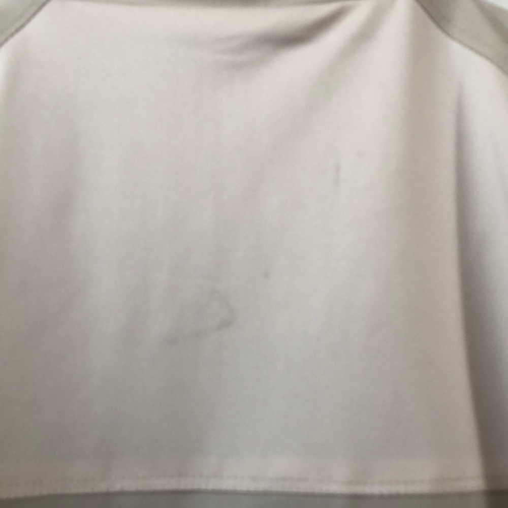 Glen Echo Golf Pullover Drawstring Windbreaker - image 5